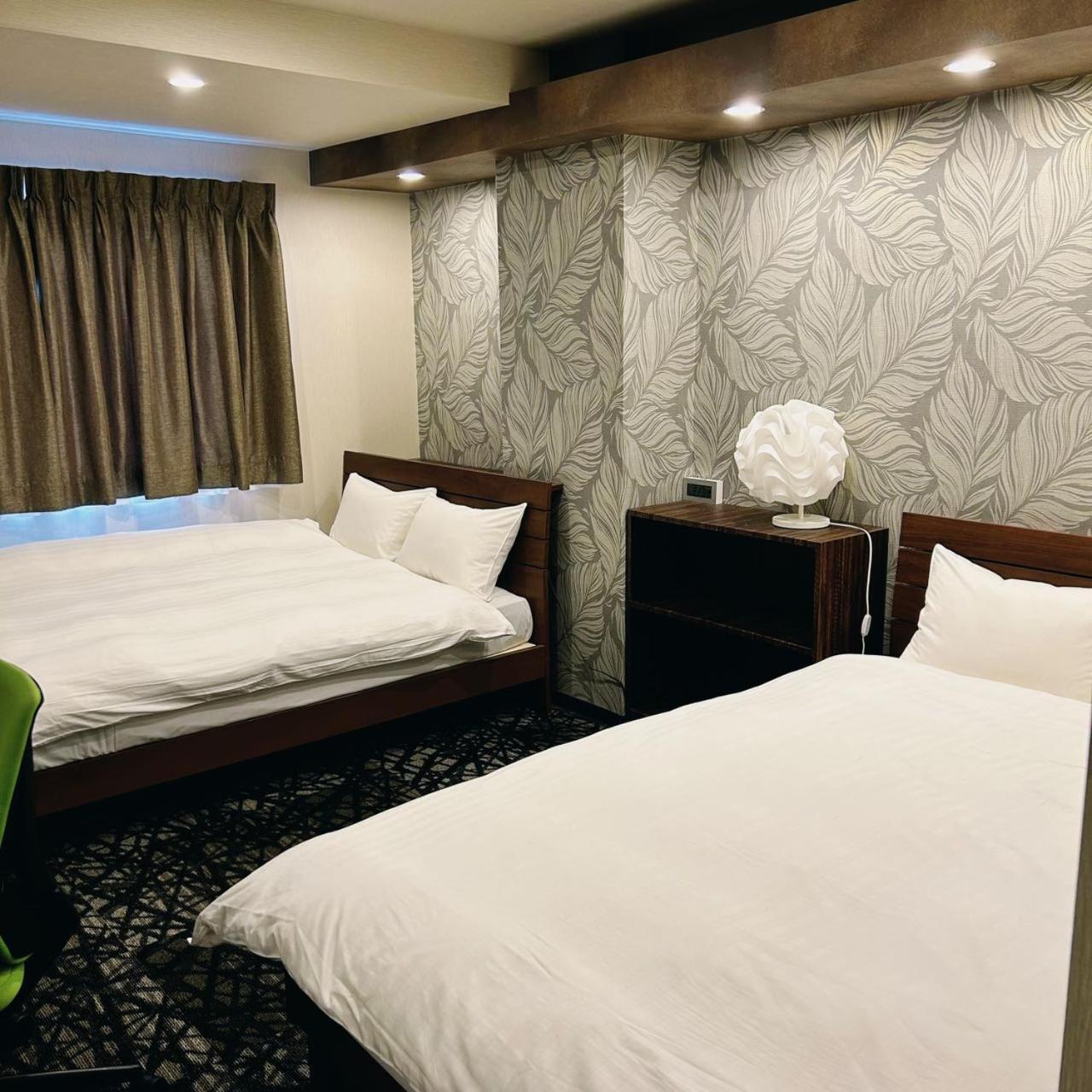 Aya Hotel 도쿄 외부 사진