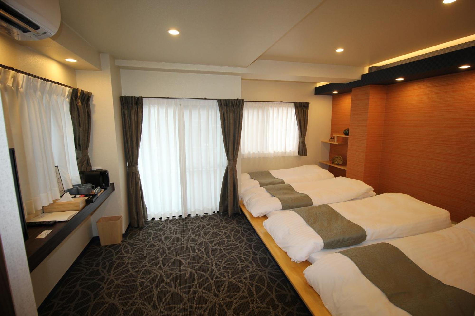Aya Hotel 도쿄 외부 사진