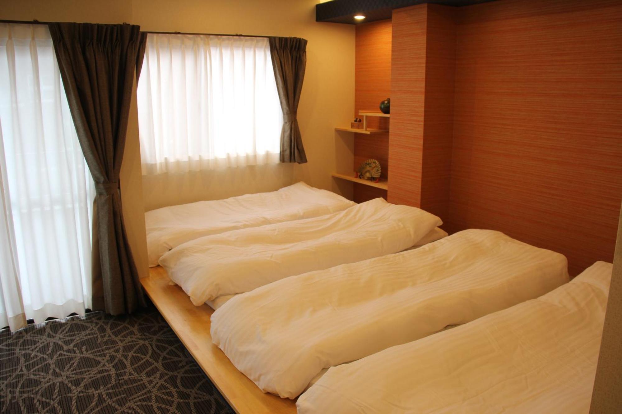 Aya Hotel 도쿄 외부 사진