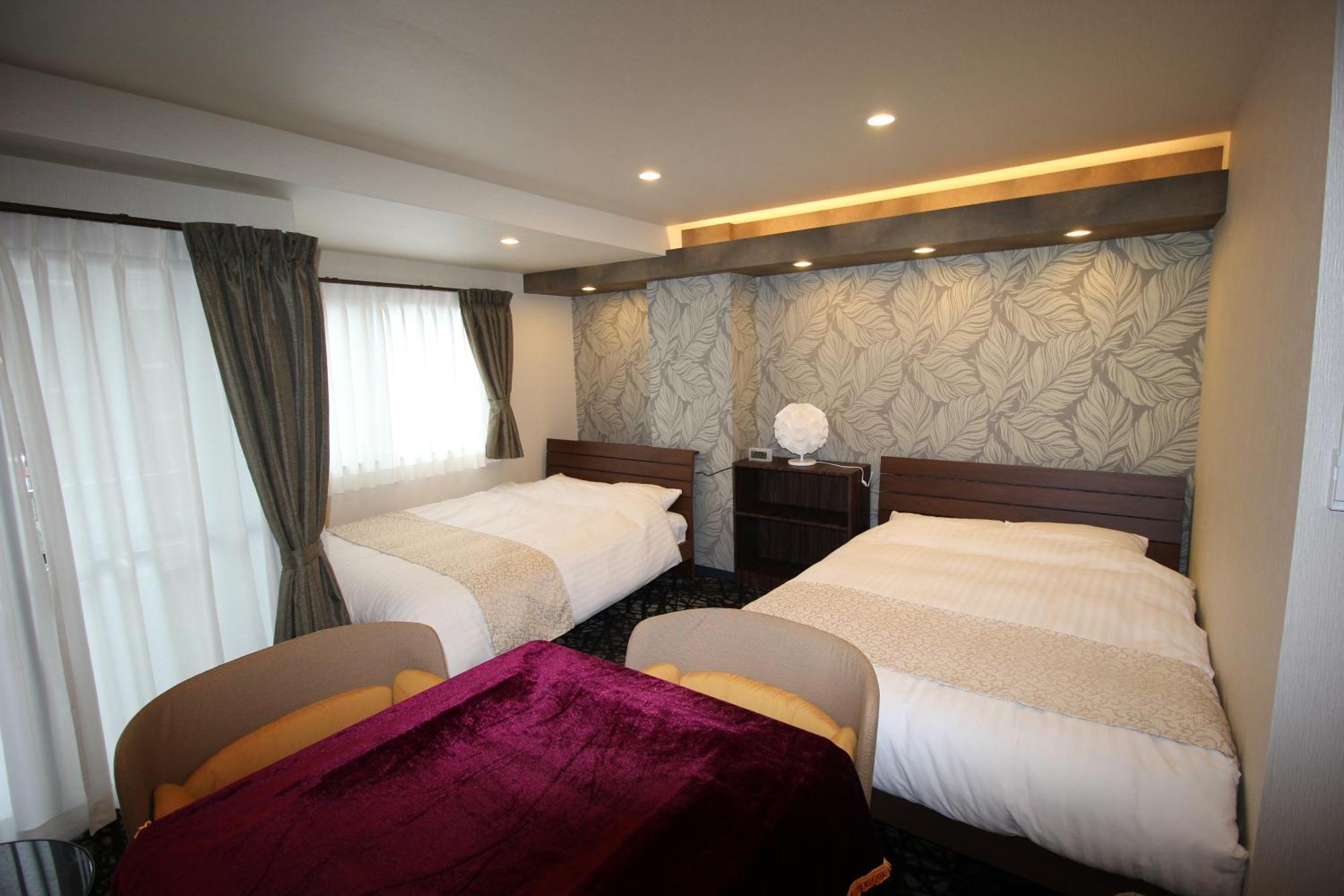 Aya Hotel 도쿄 외부 사진