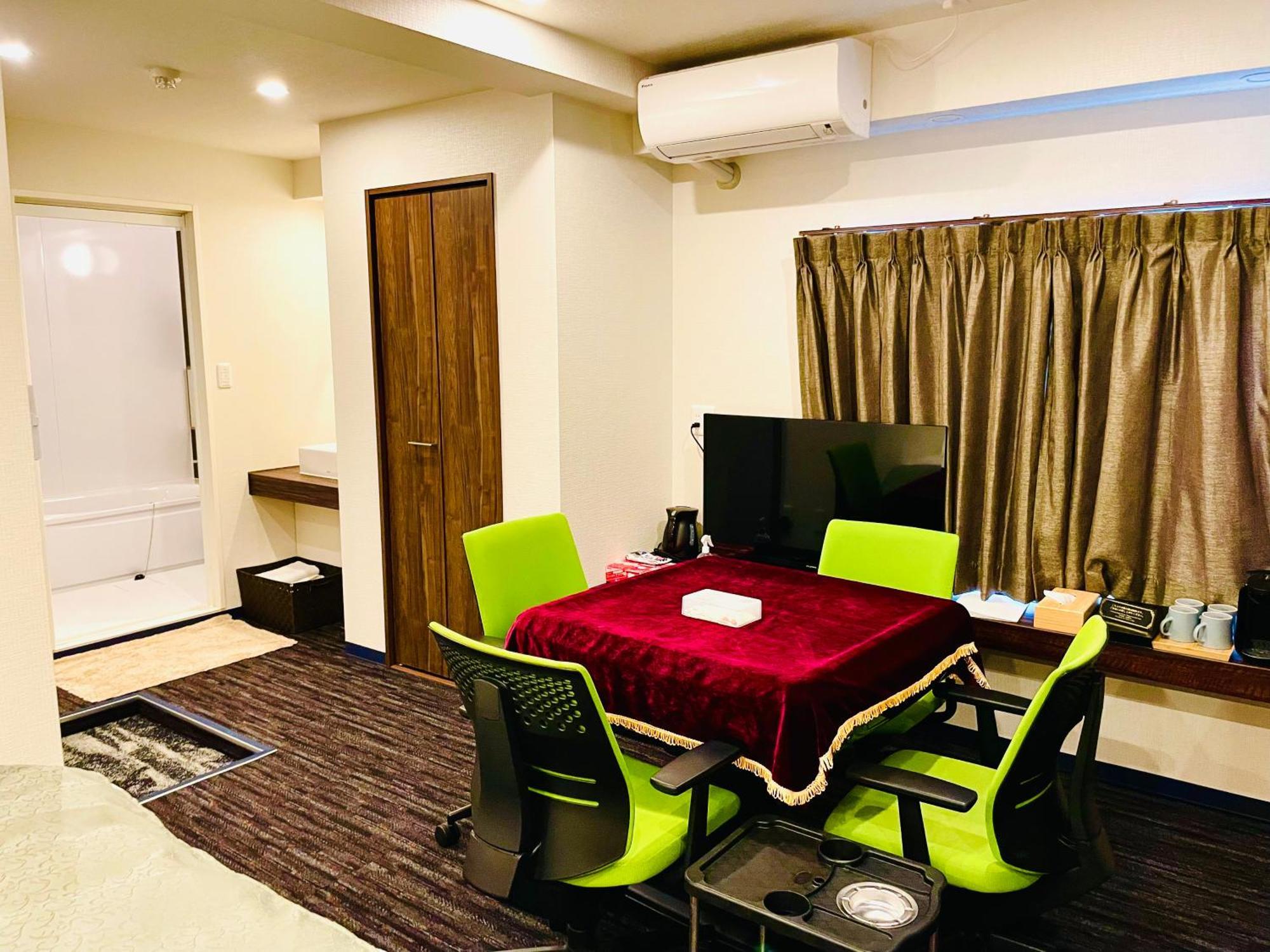 Aya Hotel 도쿄 외부 사진